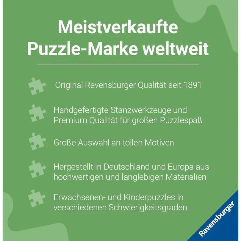 Puzzle Ravensburger
