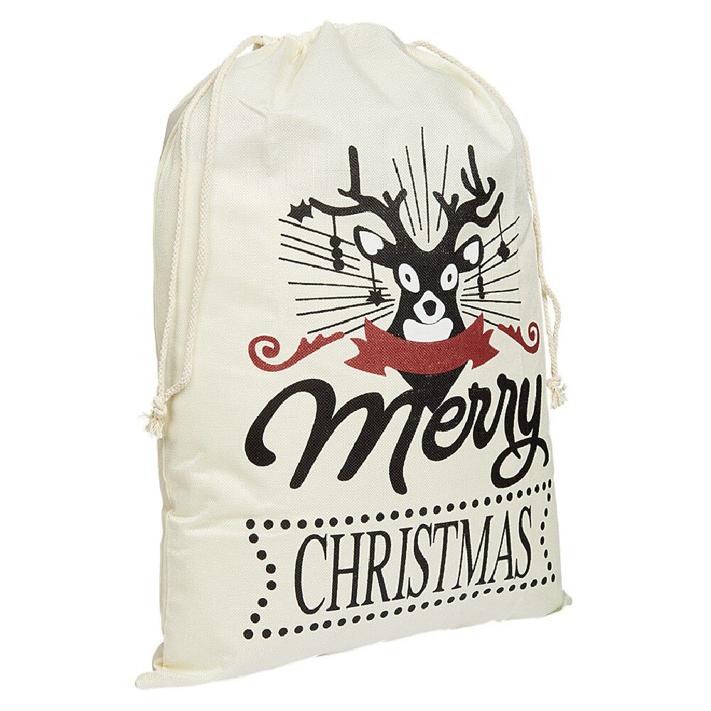 Hotte de no&euml;l en toile