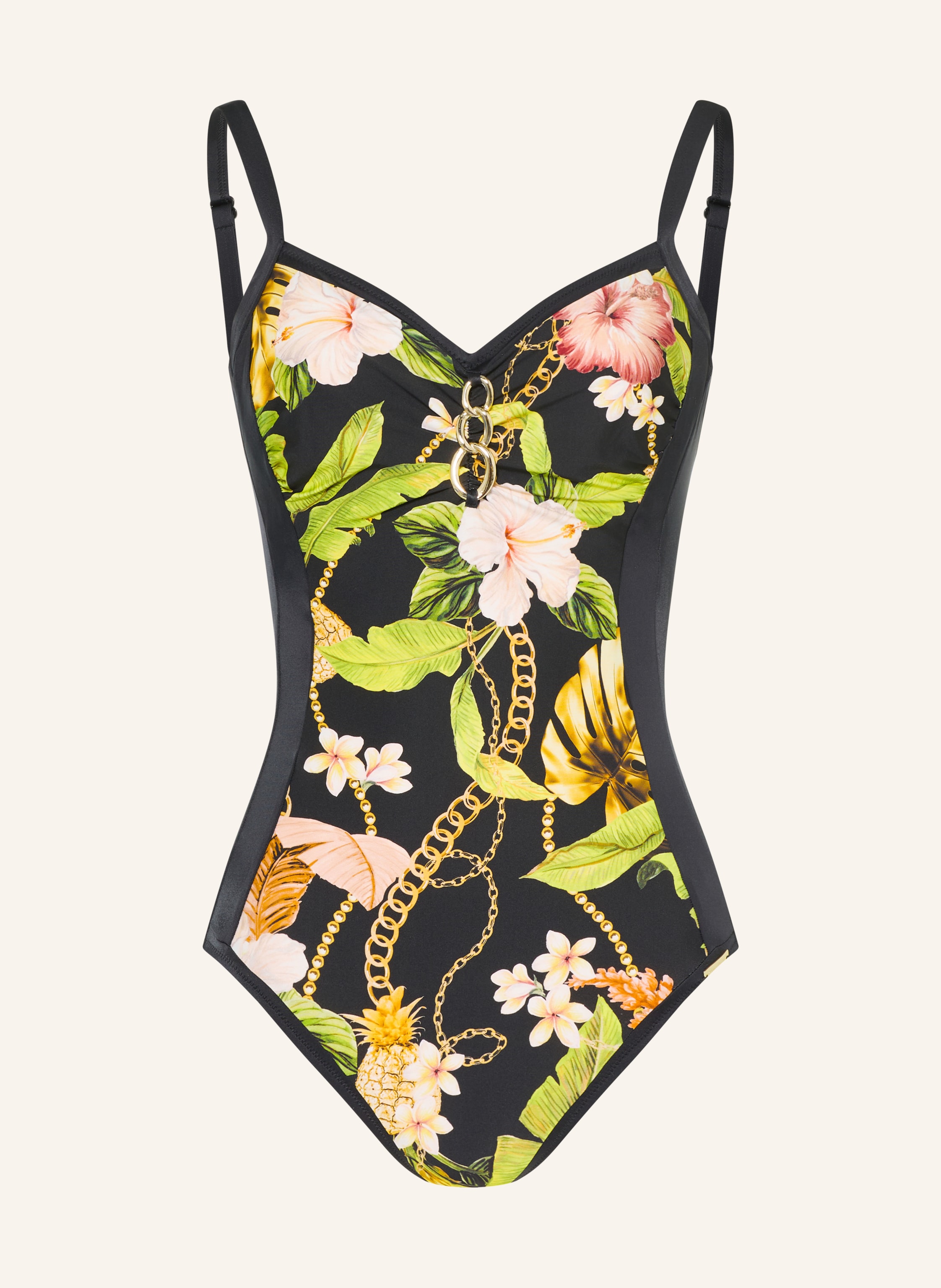 Charmline Shape-Badeanzug IMPERIAL TROPICS