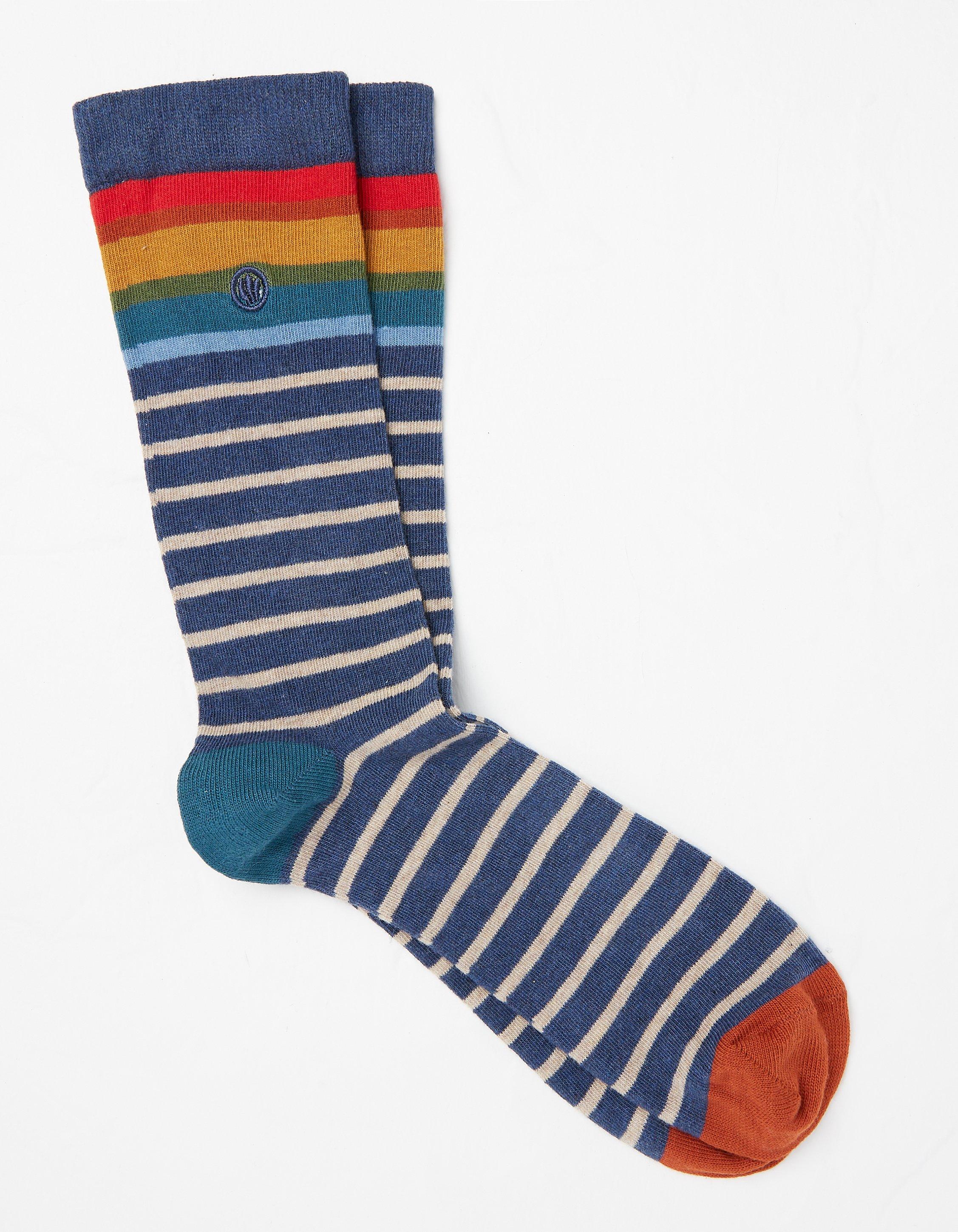 Pop Stripe Socks