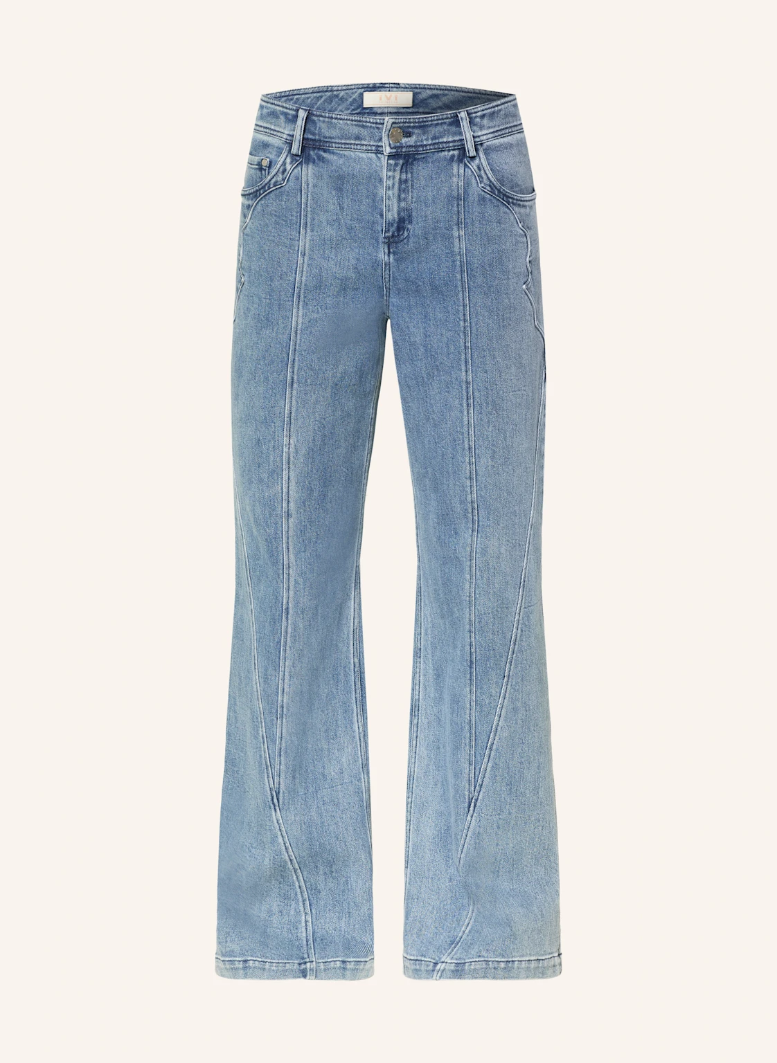 IVI collection Straight Jeans