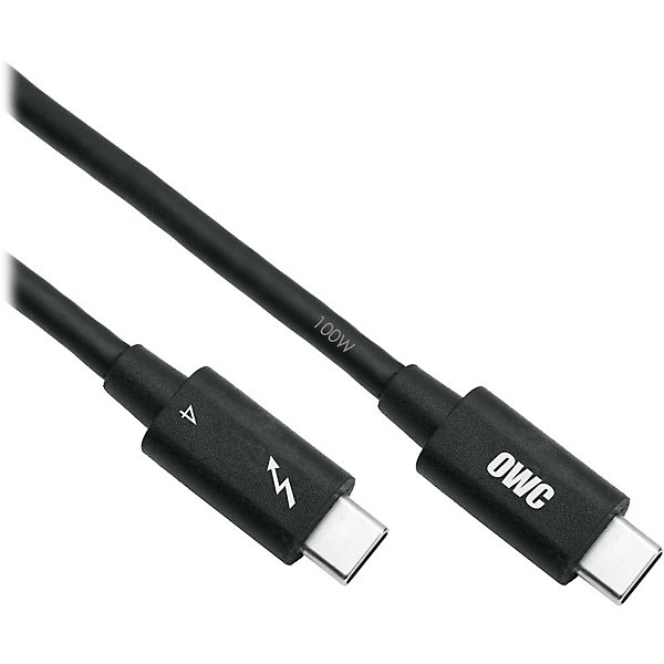 Câble Thunderbolt 4 / USB-C OWC 0.70m OWC