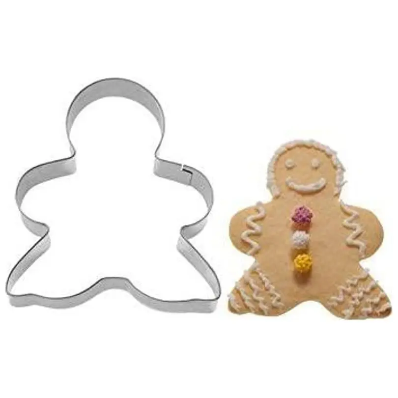 Ausstecher Lebkuchenmann