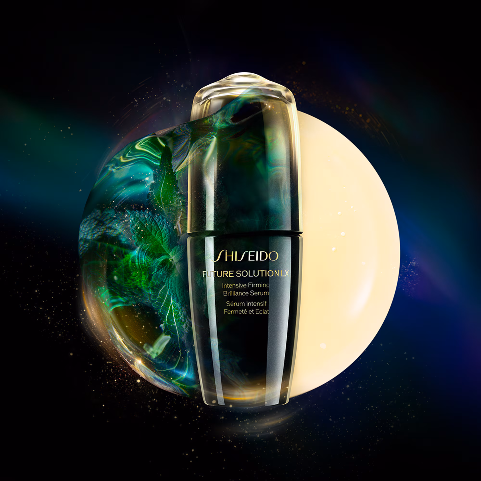 FUTURE SOLUTION LXSérum intensif fermeté et eclat - recharge