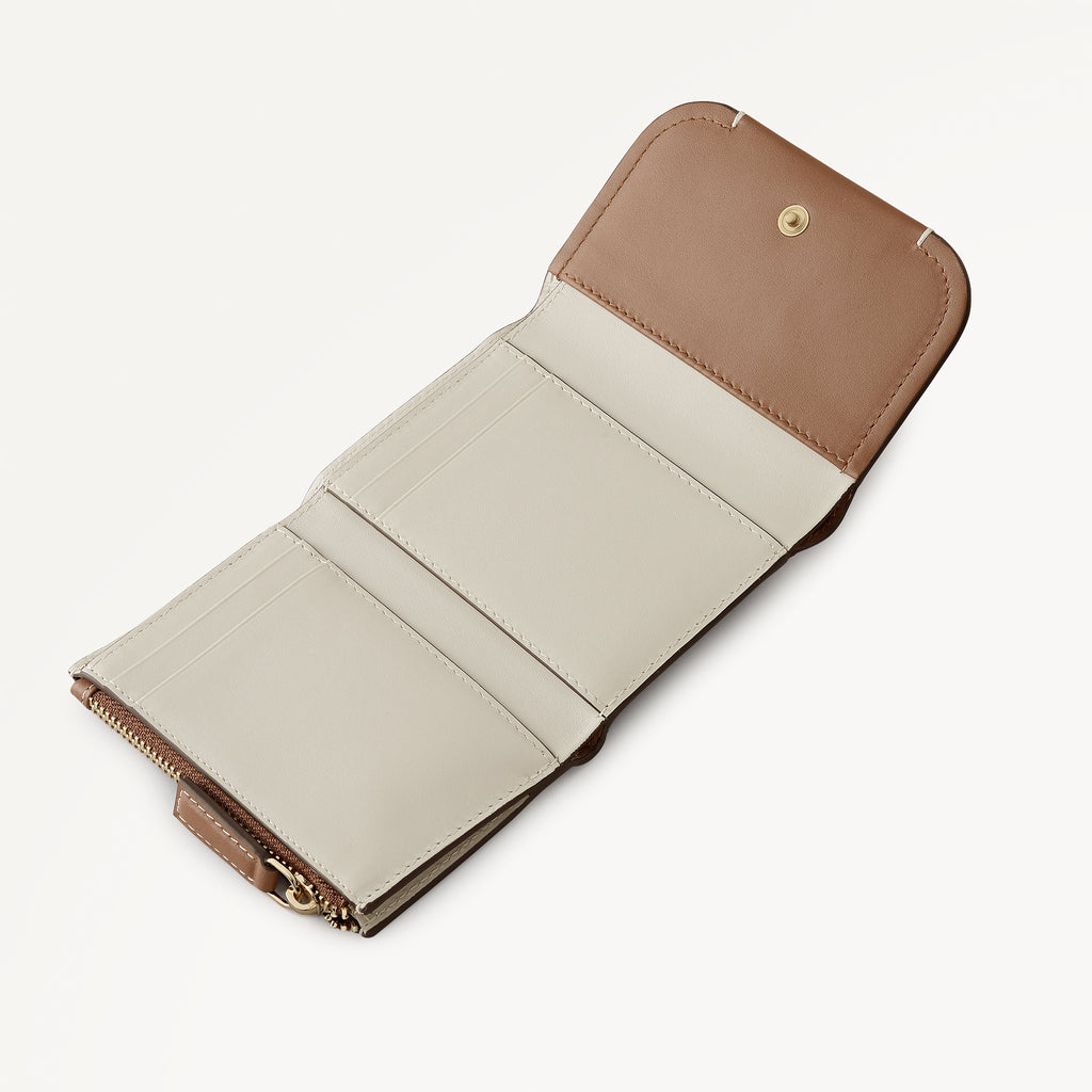 Talbot Way - Small Trifold Purse