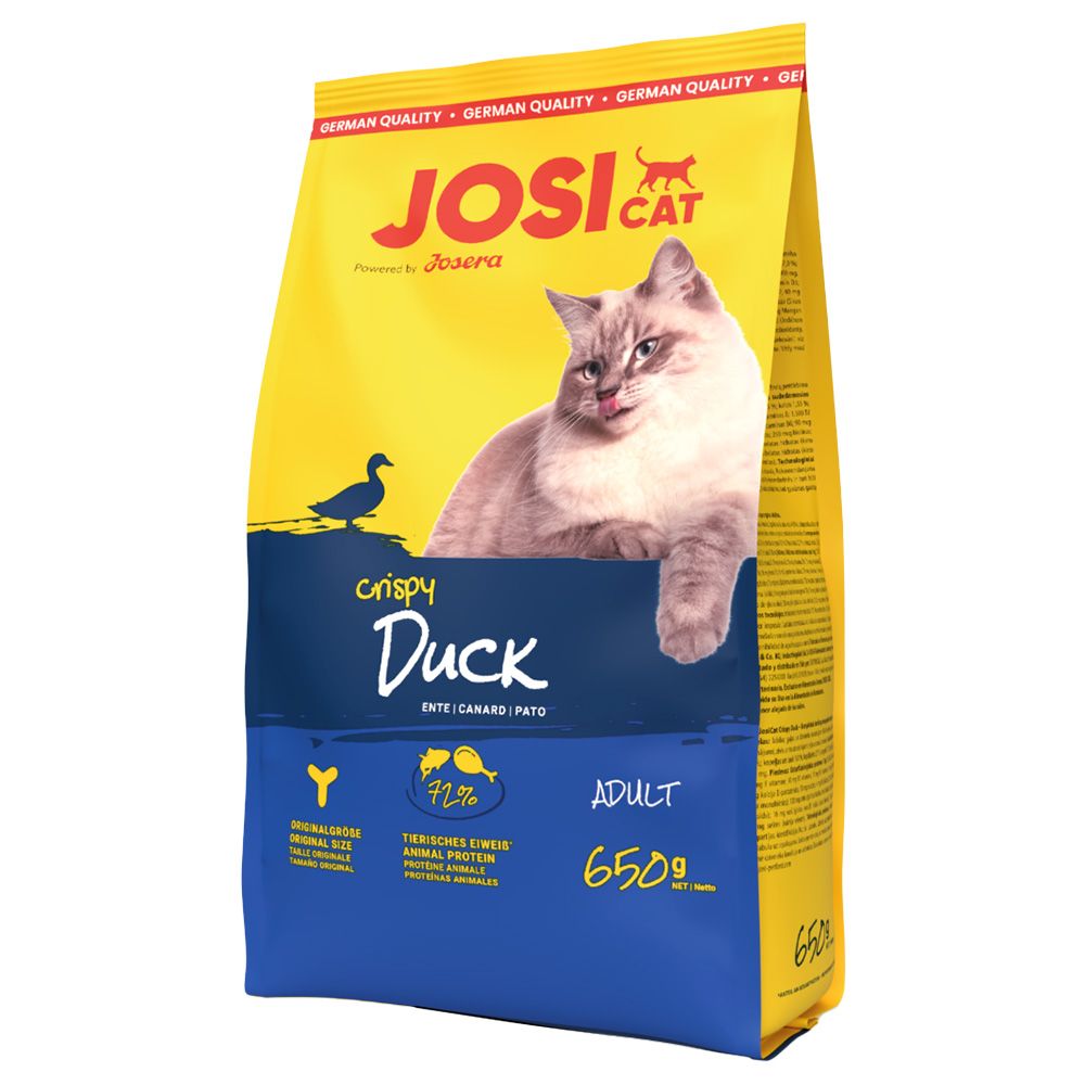 JosiCat Crispy Duck