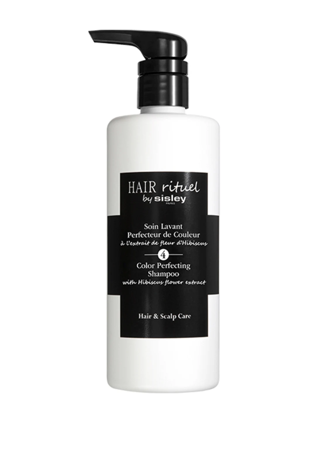 HAIR RITUEL BY SISLEY SOIN LAVANT PERFECTEUR COULEUR