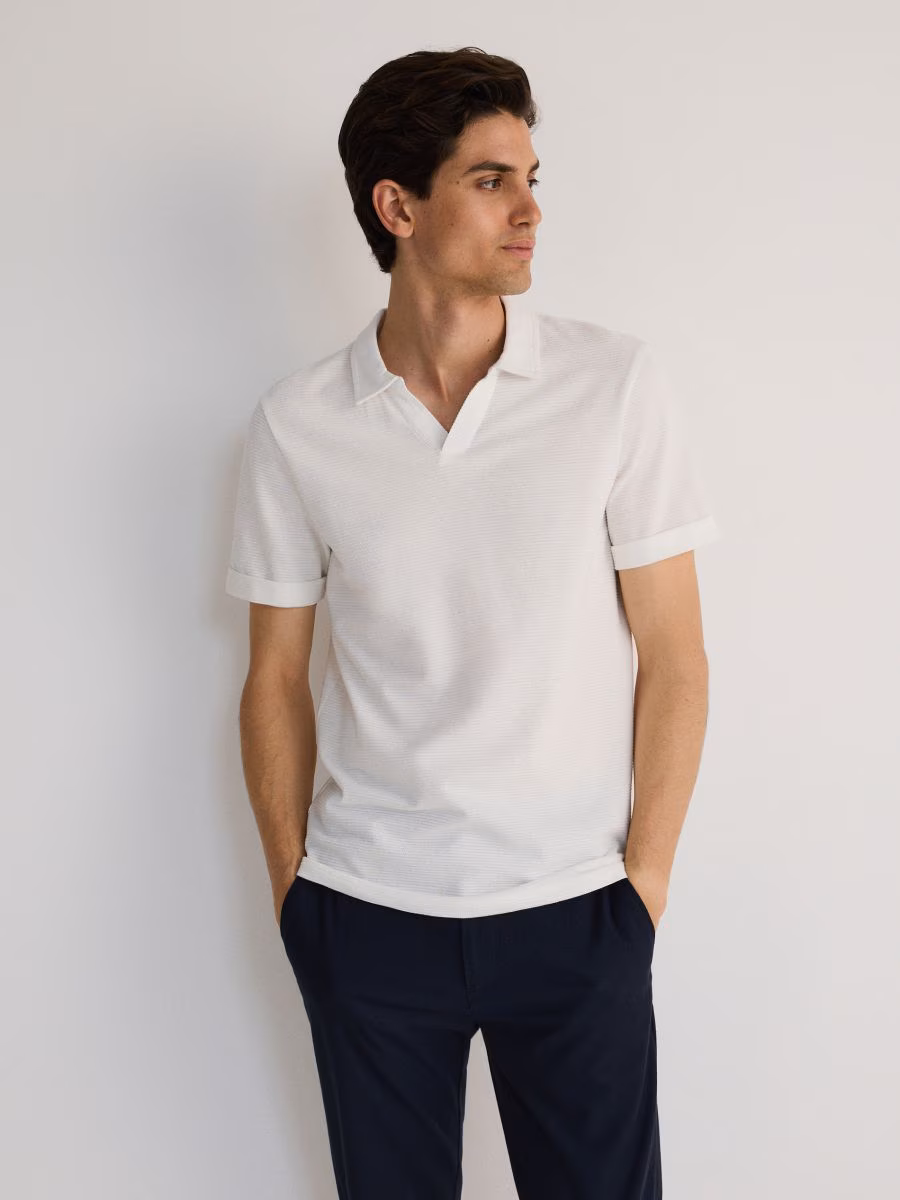 Regular Fit Polo Shirt