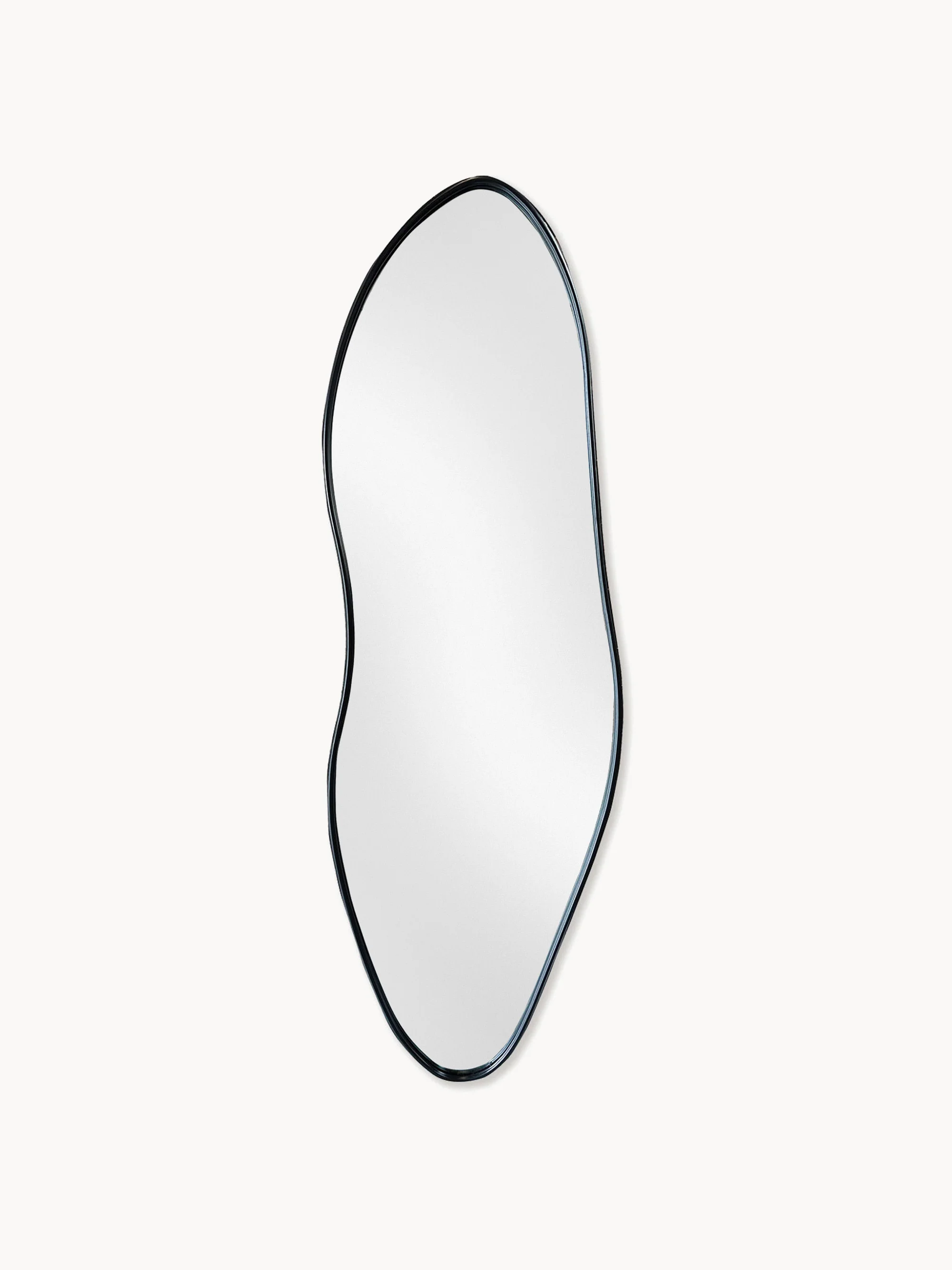 Handgefertigter Deko-Spiegel Long Shape