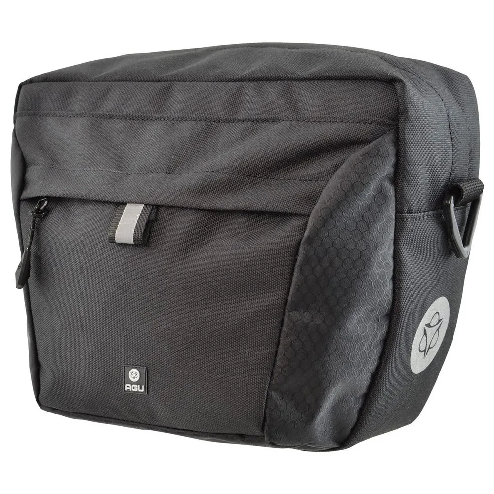 AGU Performance DWR Klickfix handlebar bag 4L