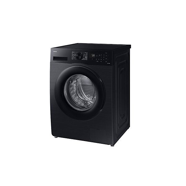 Lave-linge frontal 9kg 1400 tours/min noir Samsung WW90CGC04DAB