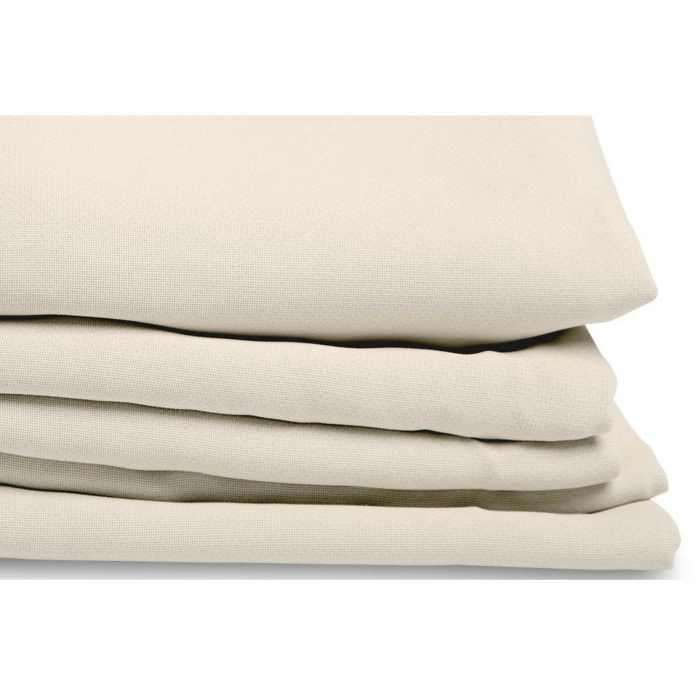 - Rideau occultant beige 140 x 260