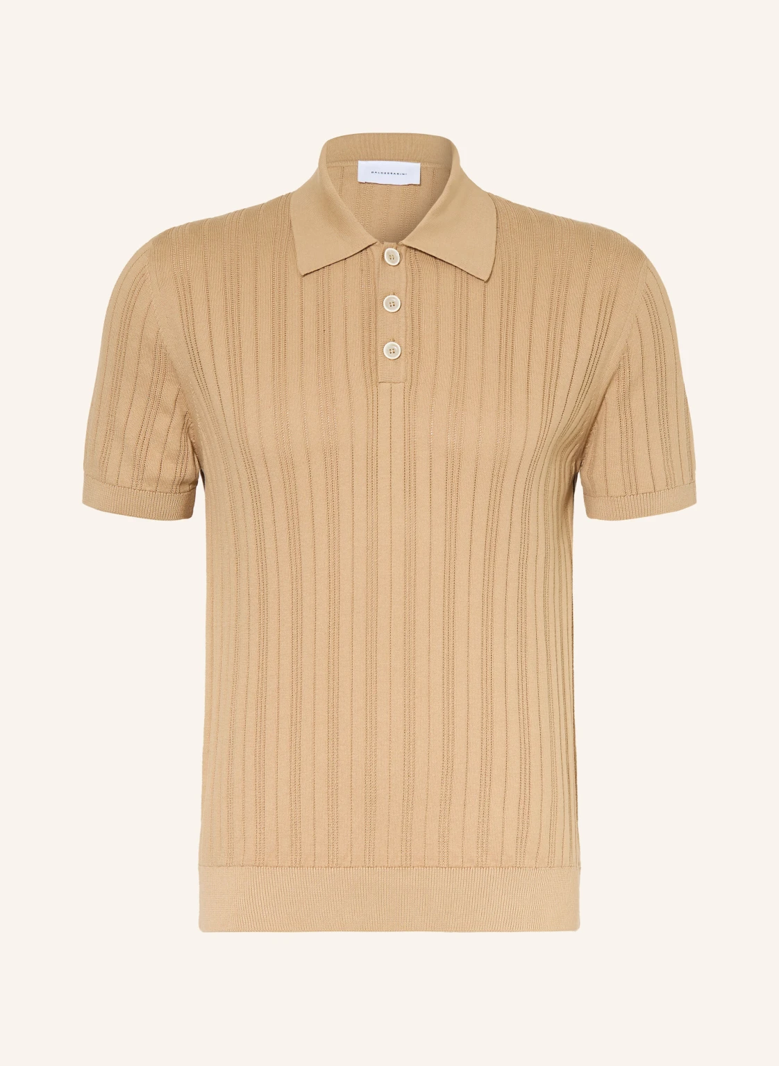 BALDESSARINI Strick-Poloshirt