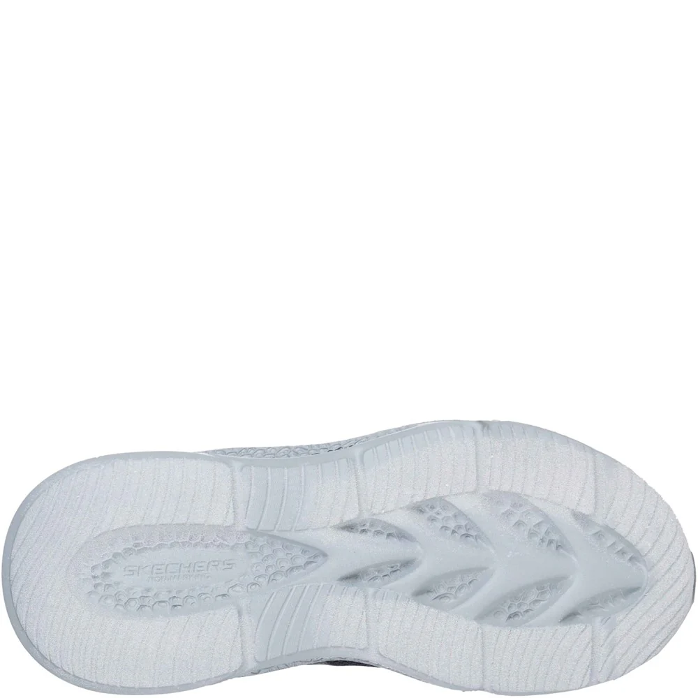 Skechers Meteor-Lights Brisk-Beams Trainers