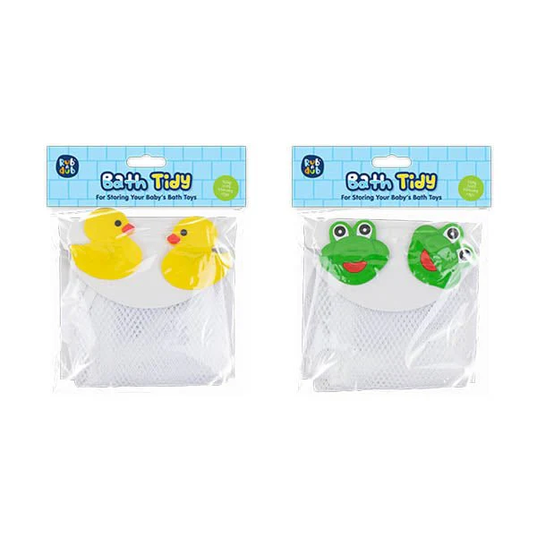 Baby Essentials Bath Tidy