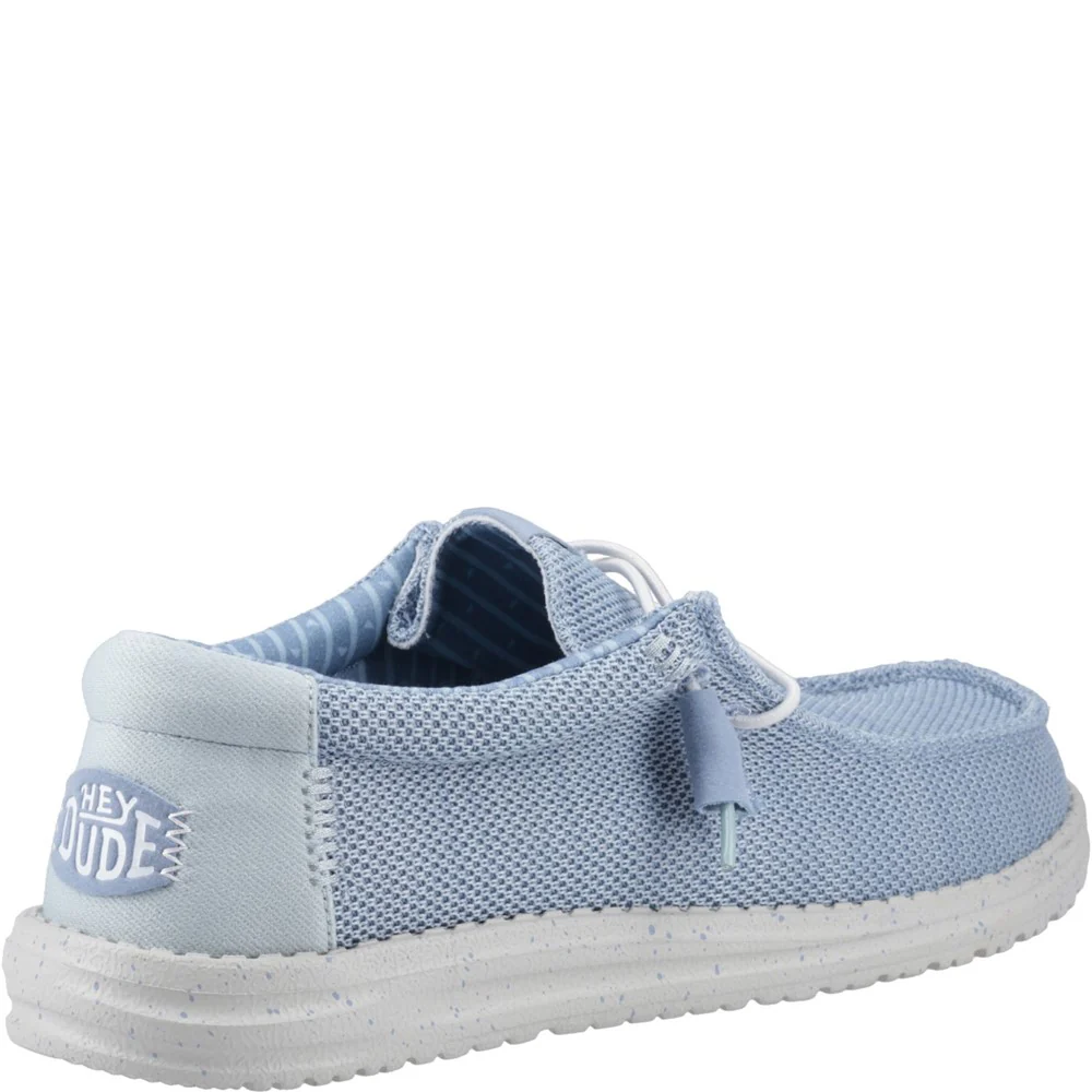 HEYDUDE Wally Stretch Sox Slip on Shoe