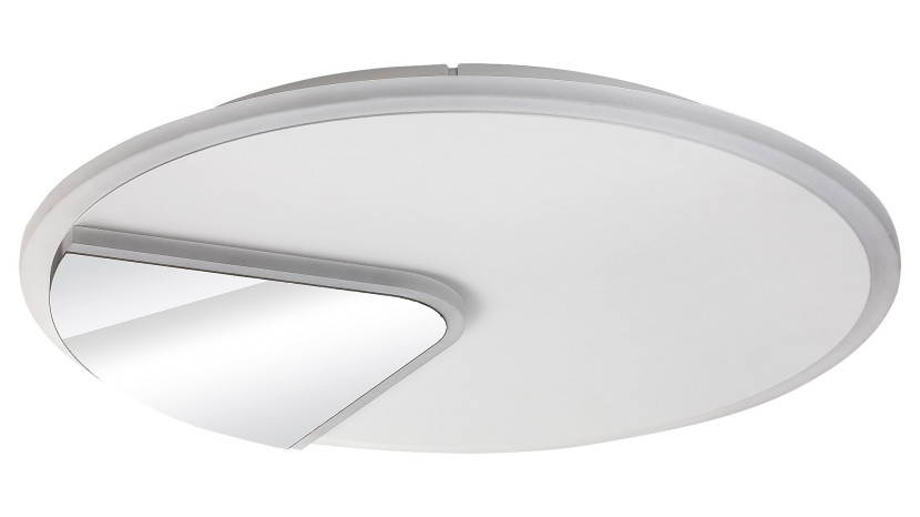Plafon Boswellokrągły biały LED 1x40W 46cm 2500lm IP20 Rabalux