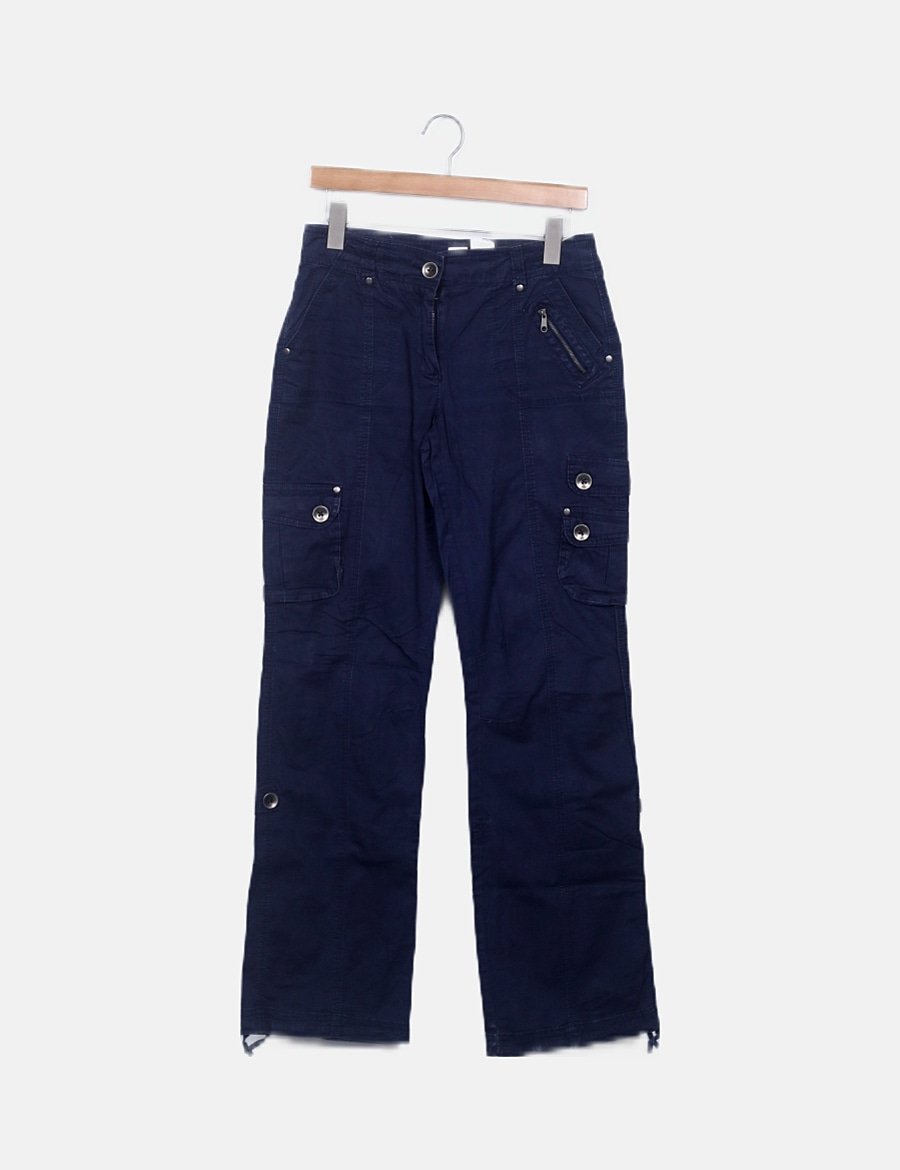 Camaïeu flared trousers flared