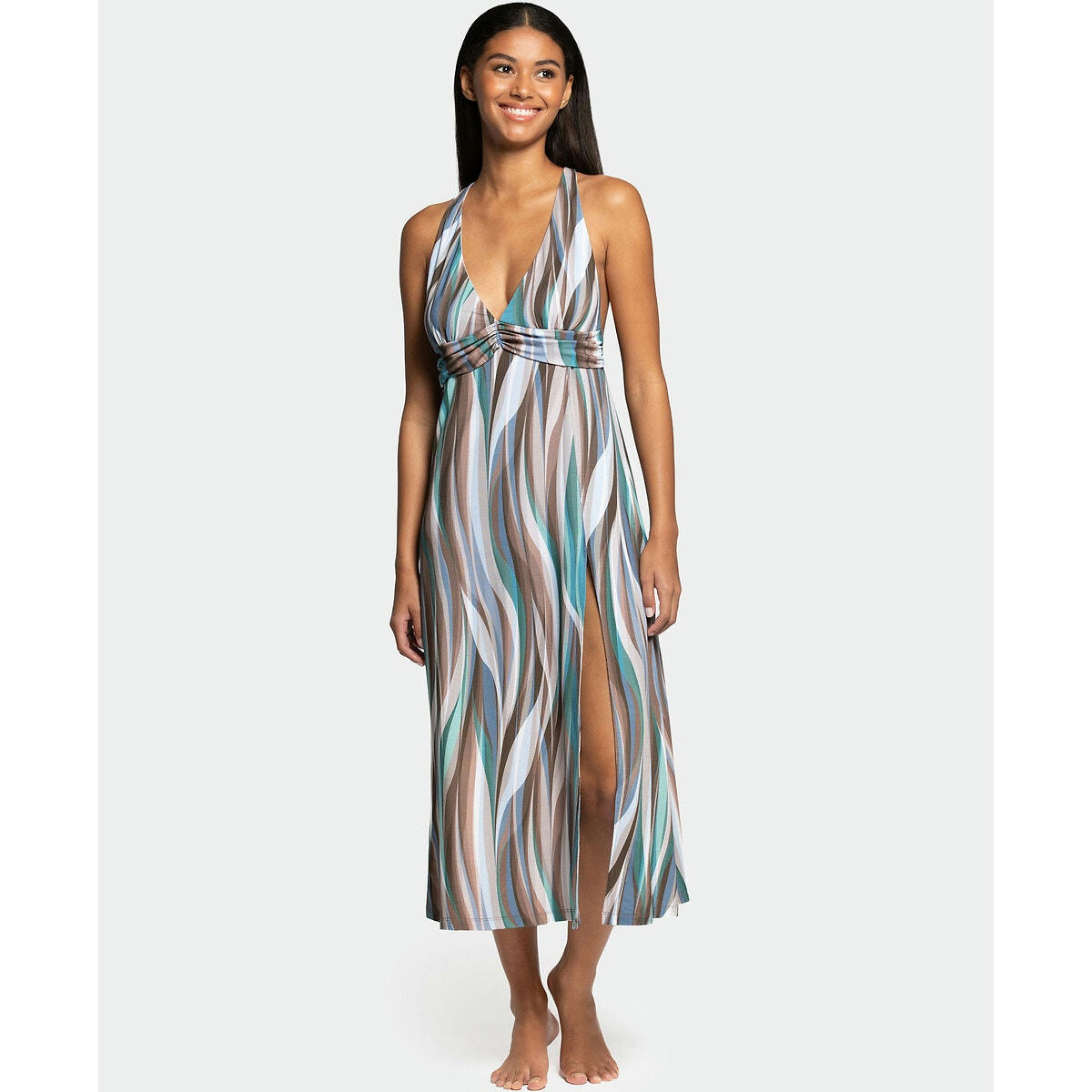 Robe longue de nuit Caribena