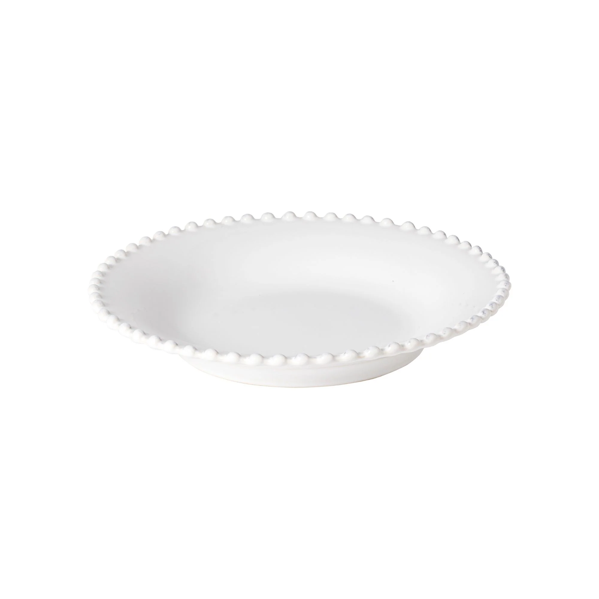Soup/Pasta Plate Pearl