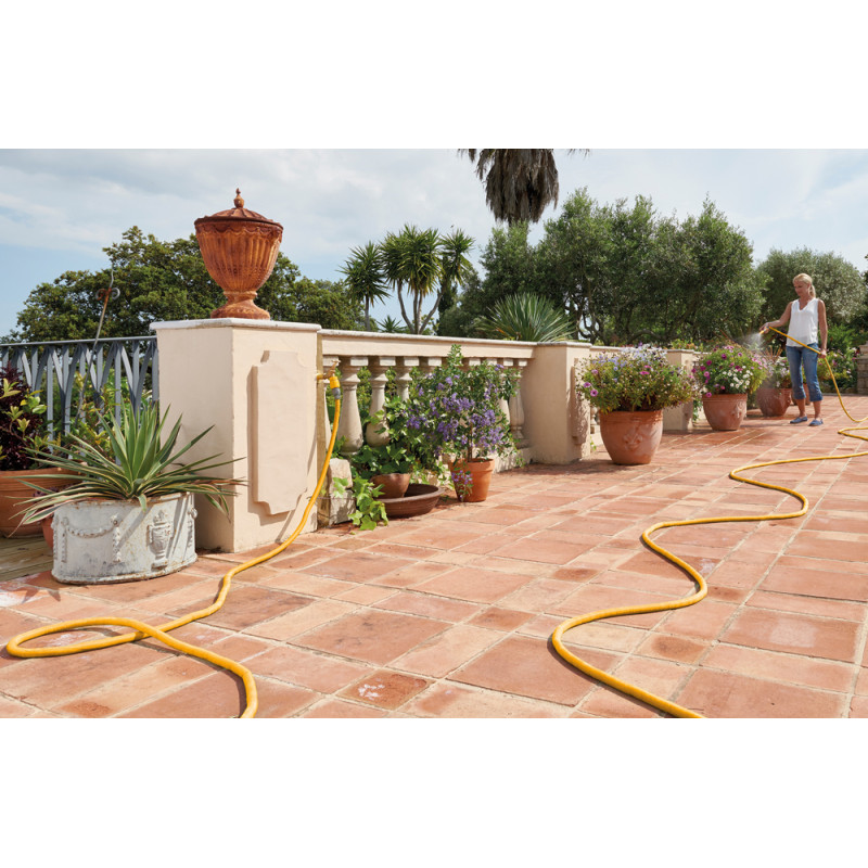 Tuyau d'arrosage extensible Syperhoze 30 m HOZELOCK