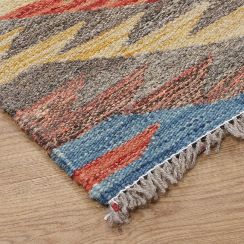 Kelimteppich Afghan Kelim