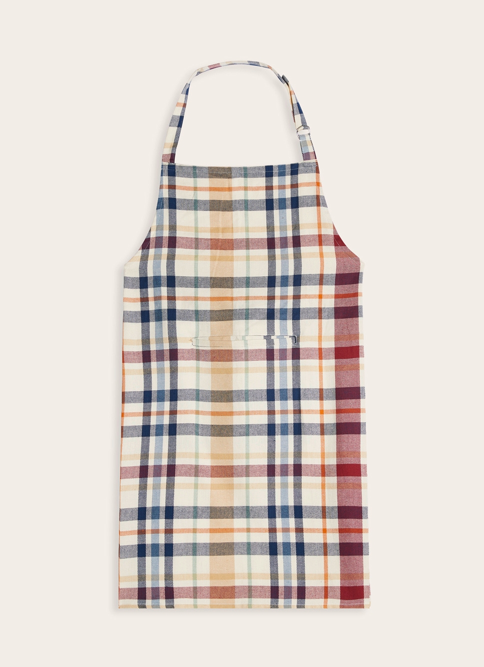 TABLIER EMOY MULTICOLORE