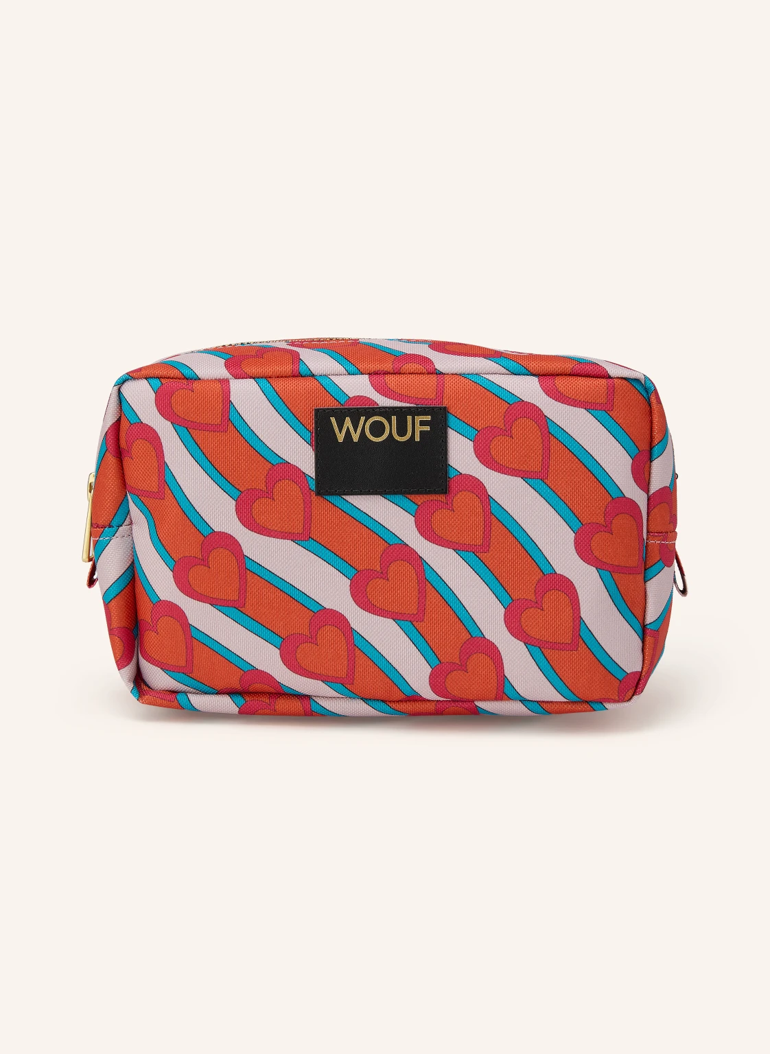WOUF Kosmetiktasche HEARTBEAT