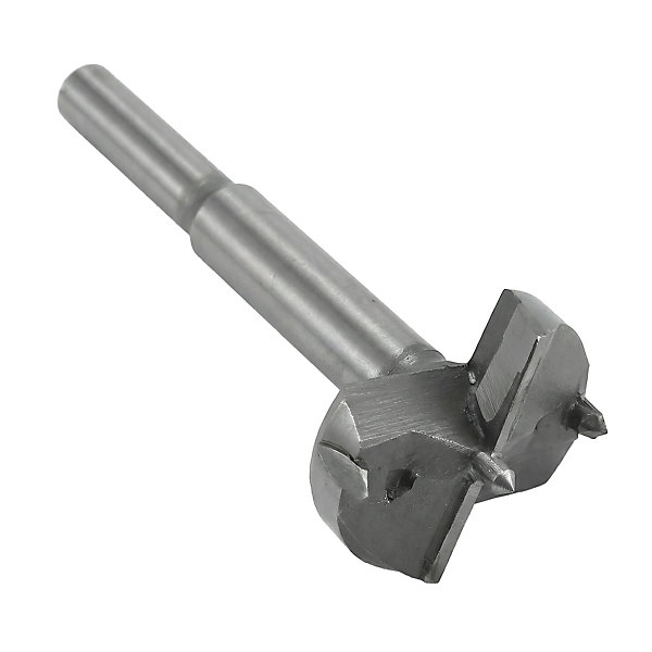 Mèche pour charnière Acier bruni L. 70 mm x ø26 mm