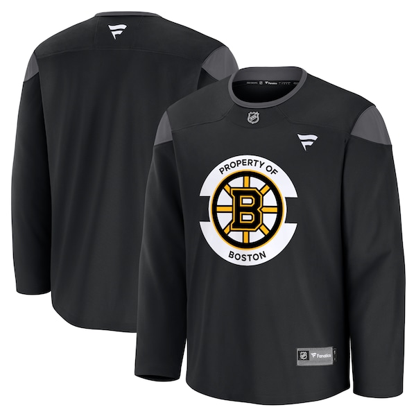 Boston Bruins  Team Practice Jersey - Black