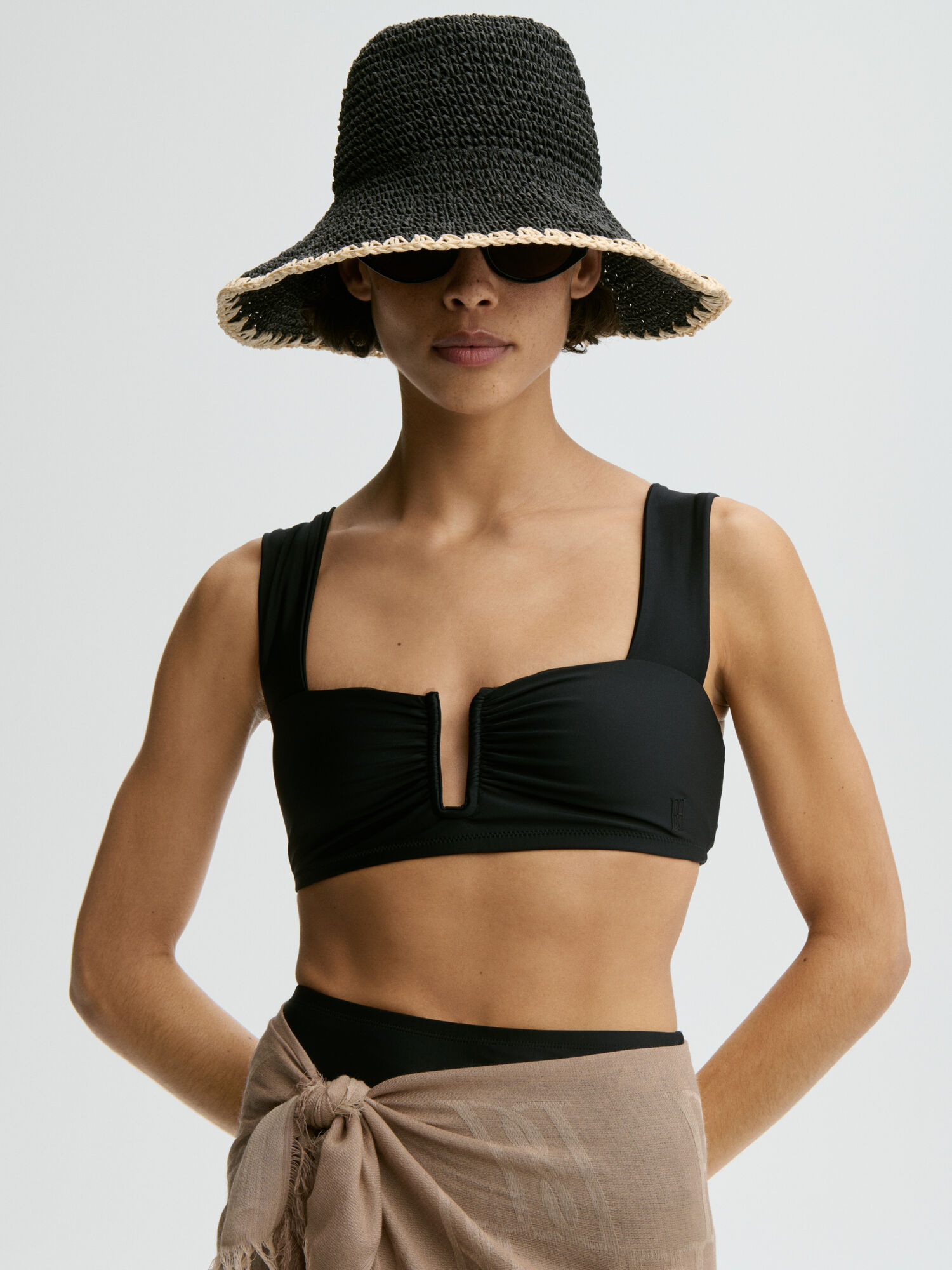 Strawilla hat