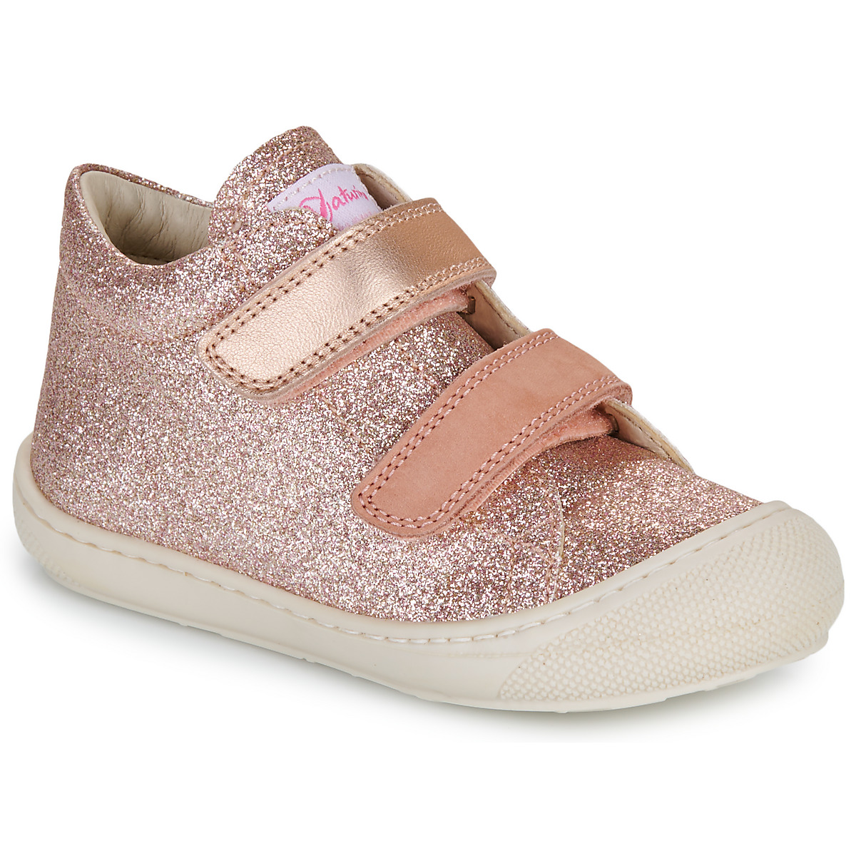 Naturino - CORKEL VL GLITTER - Pink
