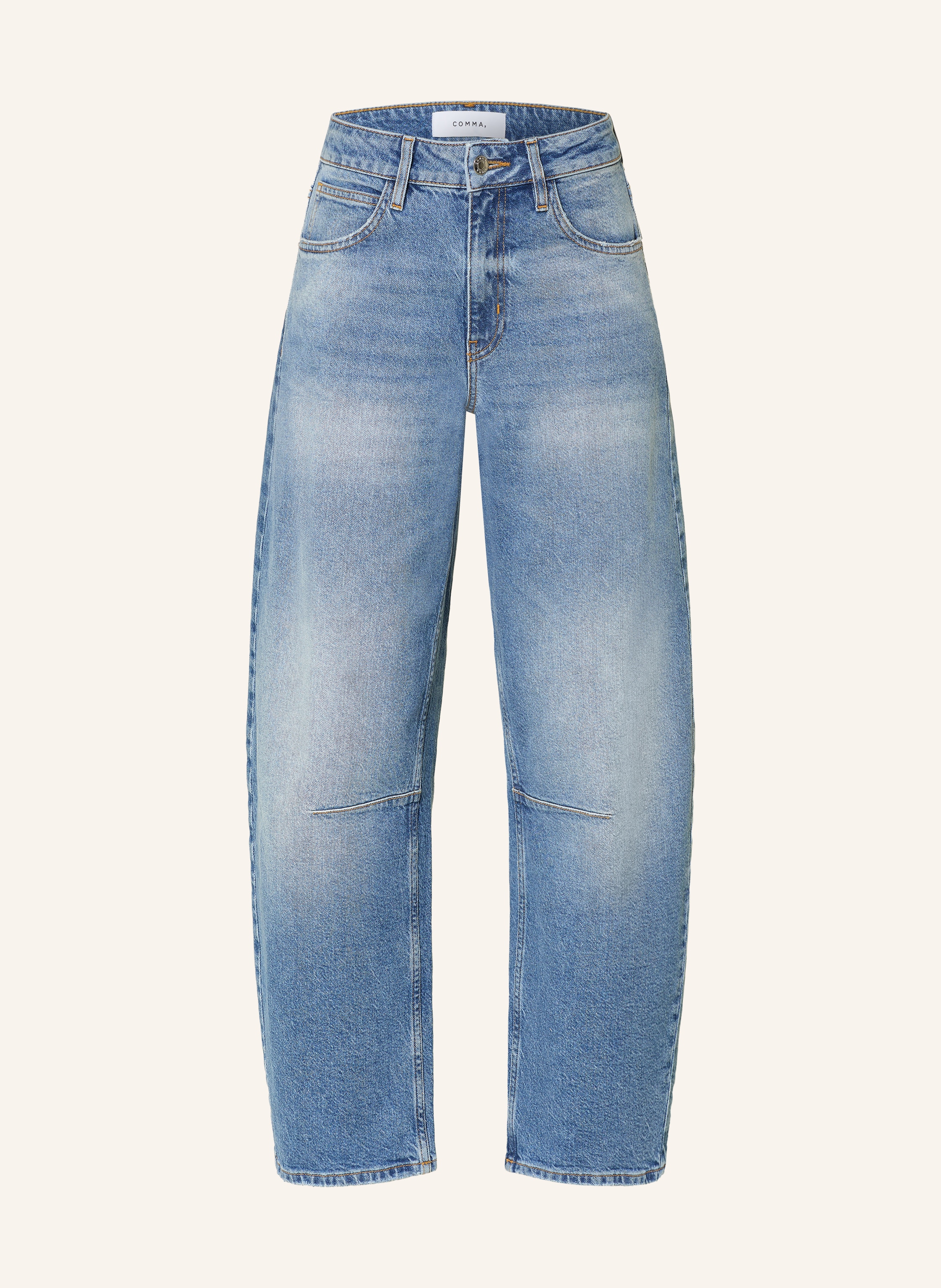 COMMA Barrel Jeans