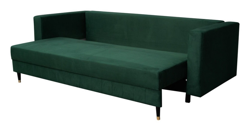 Sofa z funkcją spania ELA - szara