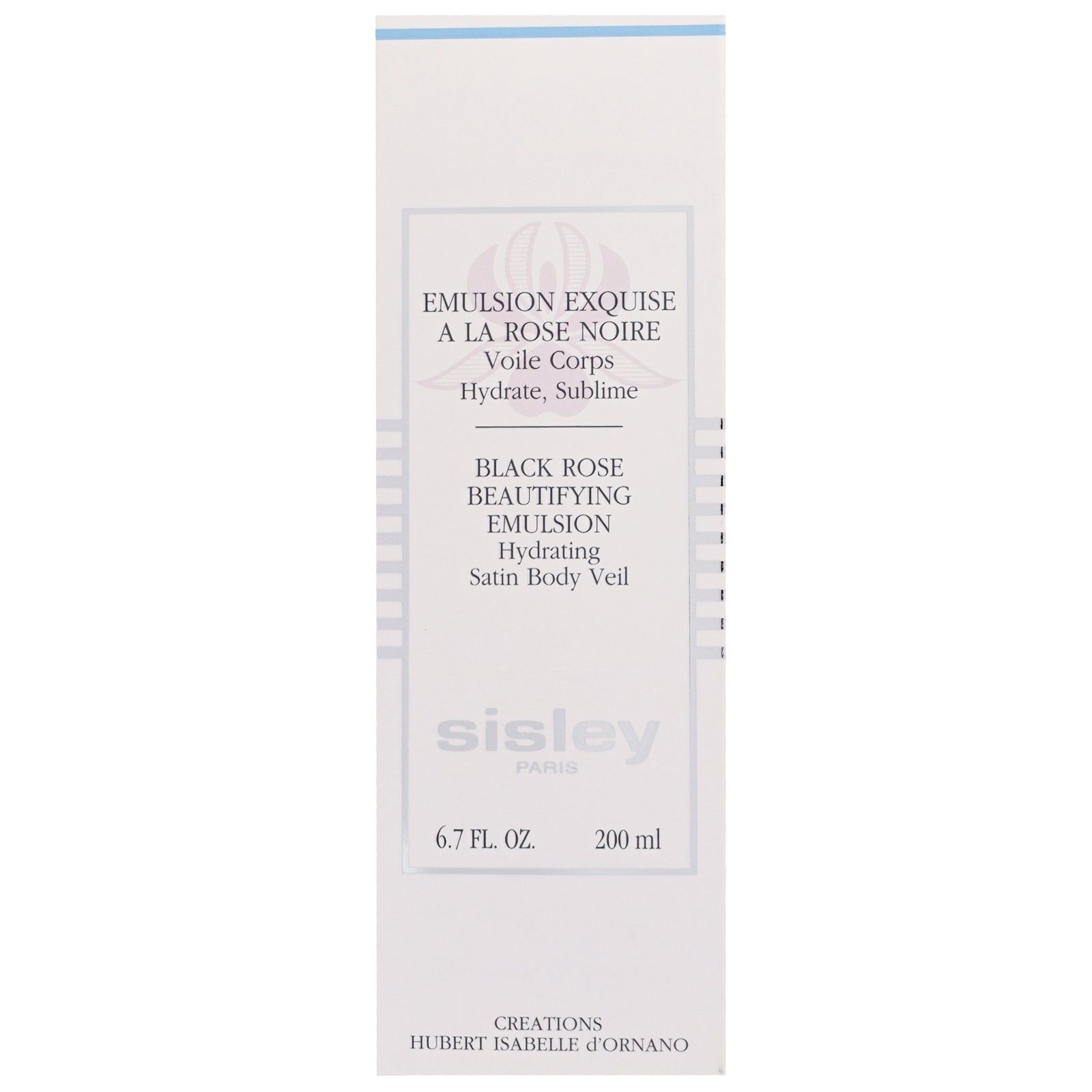 Sisley Black Rose Beautifying Emulsion 200ml