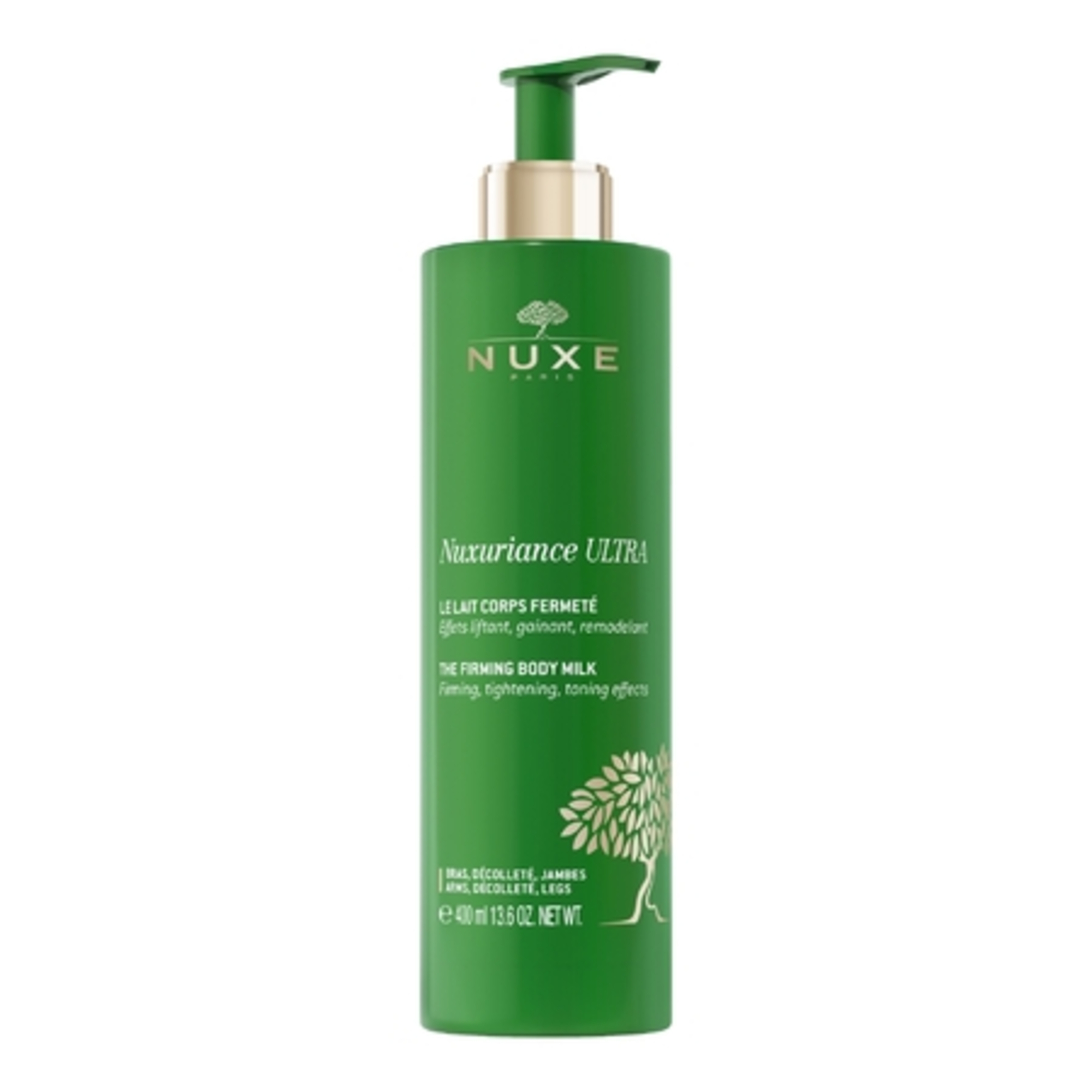 NUXURIANCE ULTRALe lait corps fermeté, nuxuriance ultra
