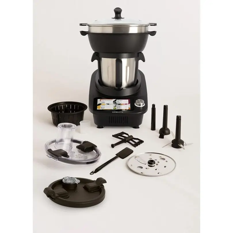 Küchenmaschine Chefbot Touch Pro Connect