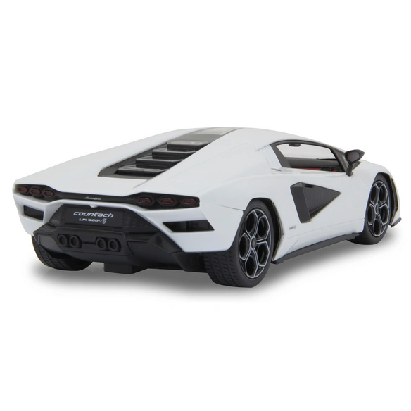 Ferngesteuertes Fahrzeug, Lamborghini Countach LPI 800- 4 1:16 weiß 2,4GHz