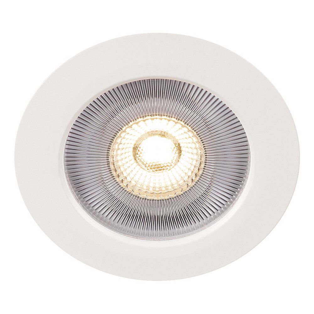 DOWNLIGHT ECOLITE STAR 12V HVIT