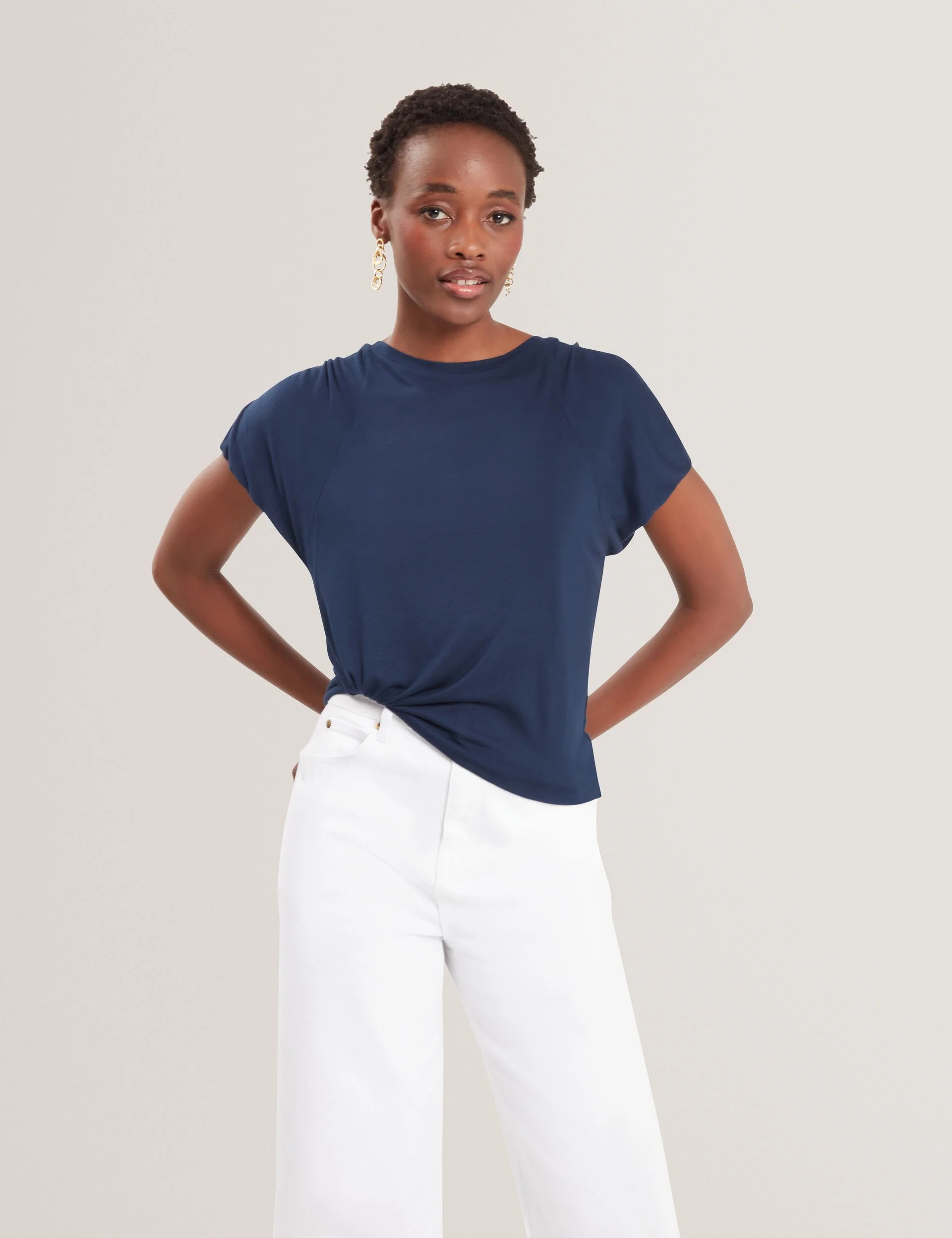 ELMIE | DARK BLUE