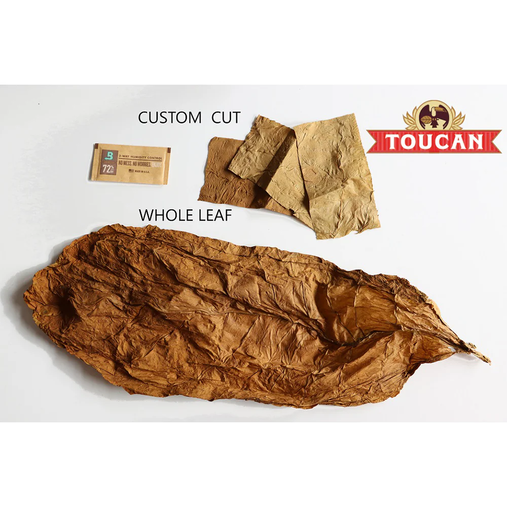 Toucan Premium Tobacco Wrap