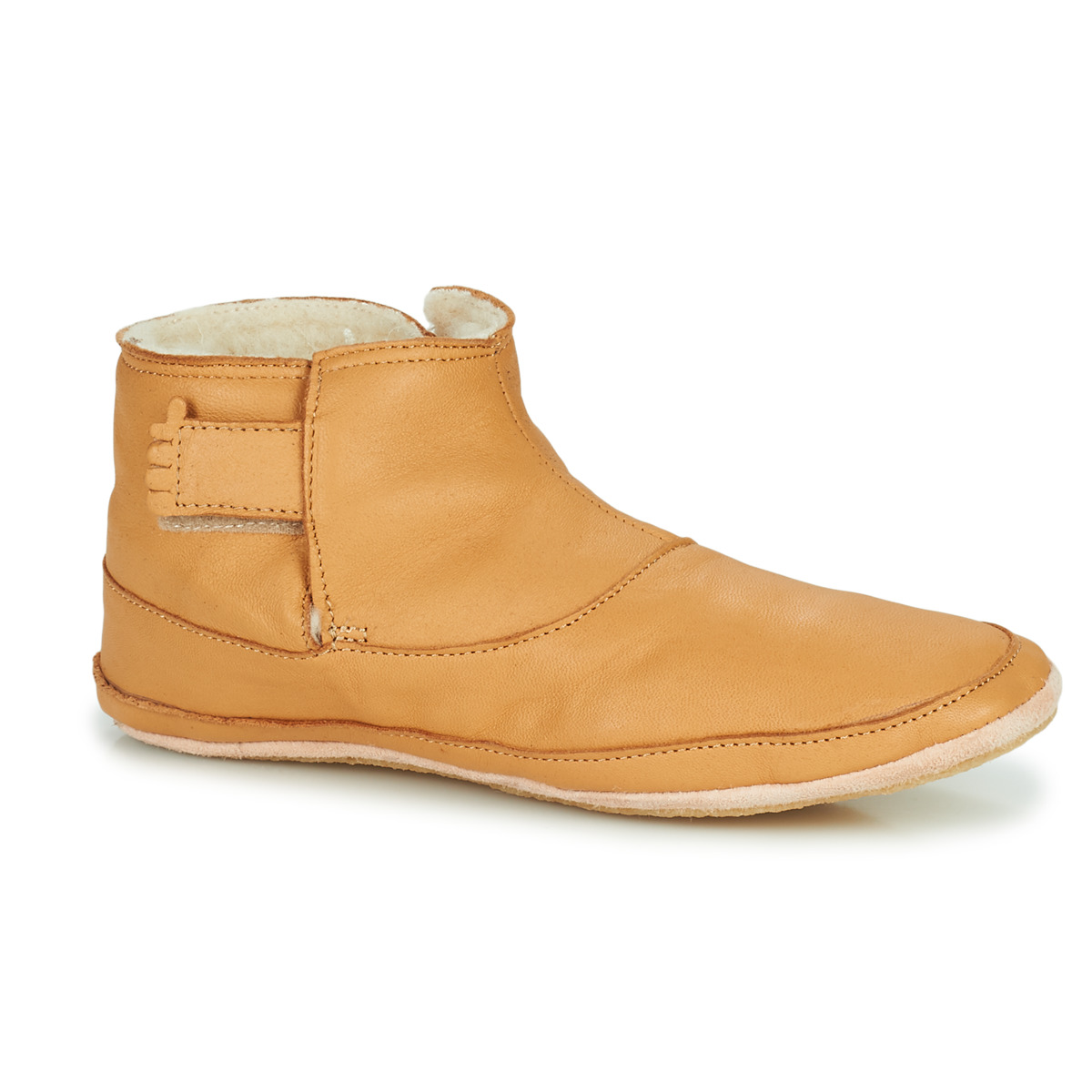 Easy Peasy - BOOBOOTIES - Brown