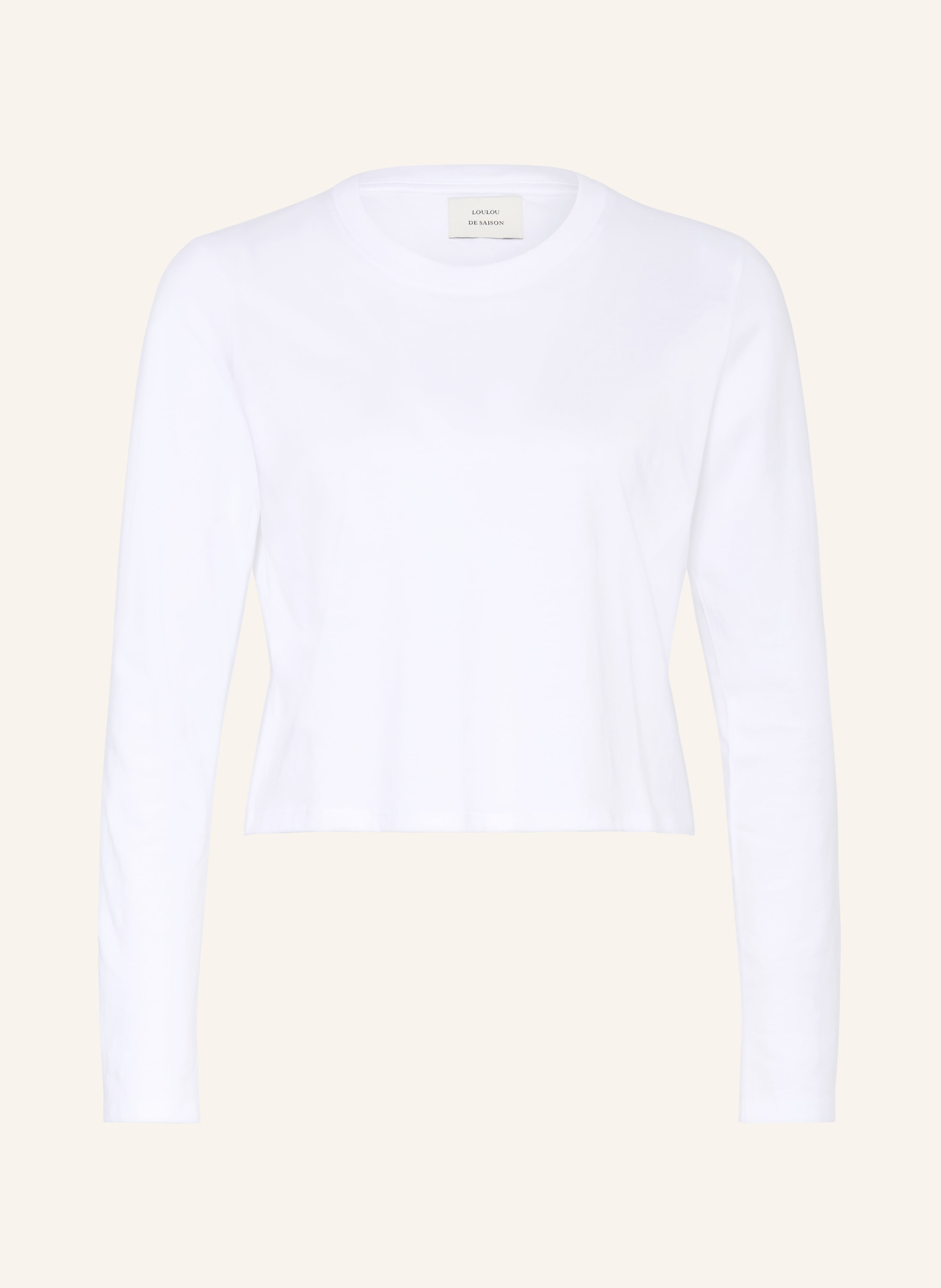 LOULOU DE SAISON Longsleeve MASAL