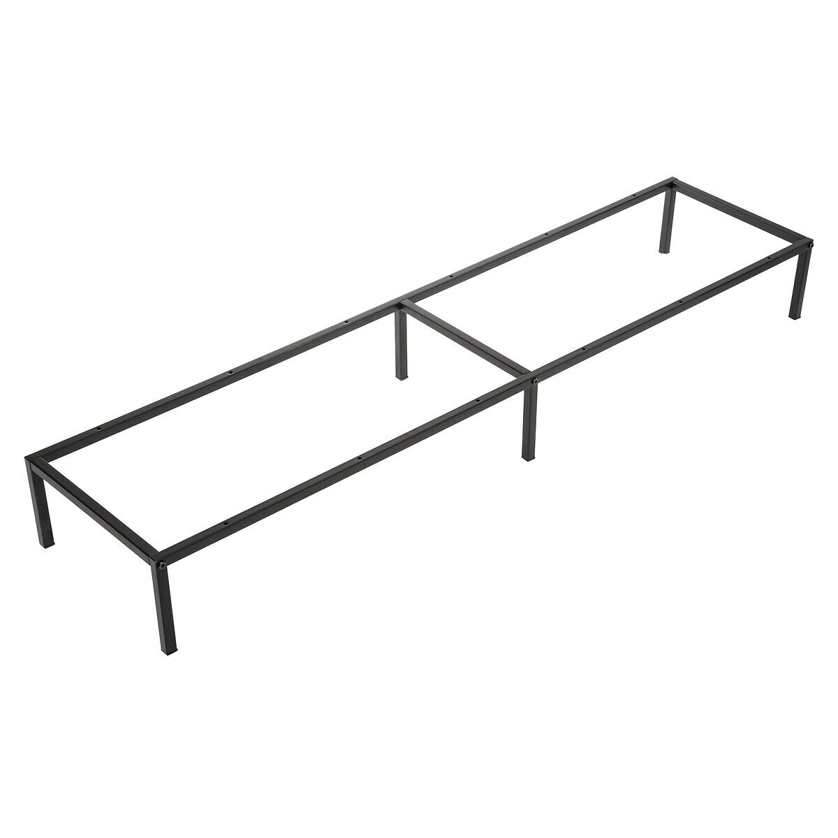 Pés de metal para estante MIX