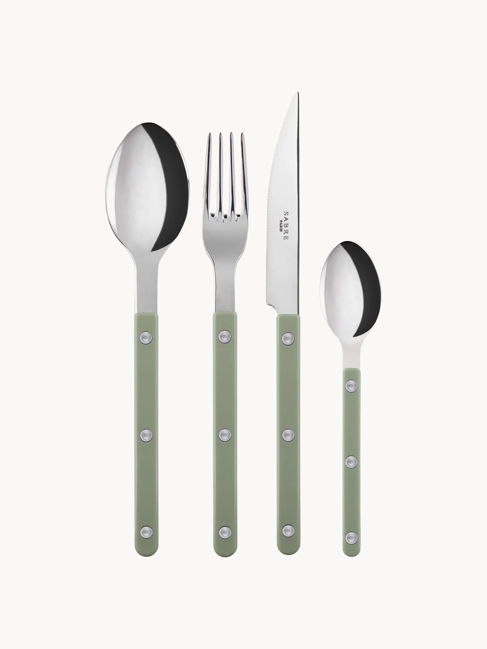 Edelstahl-Besteck-Set Bistrot, in verschiedenen Größen
