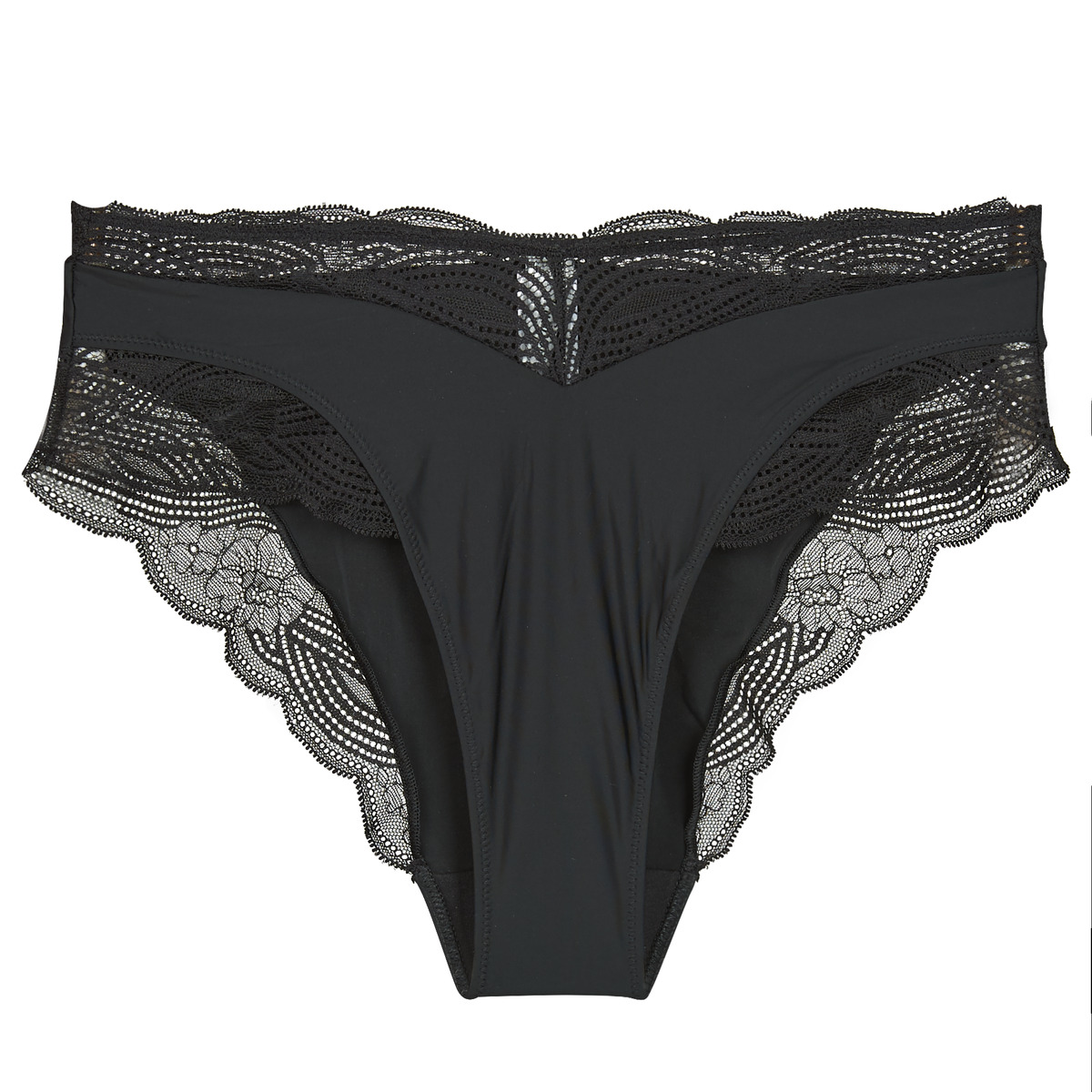 Triumph - Triumph Lift Smart Bandeau Maxi EX - Black