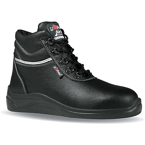 Chaussures de sécurité hautes U-Special S2P HRO HI SRA noir P40 - U-POWER - UK10804 T40