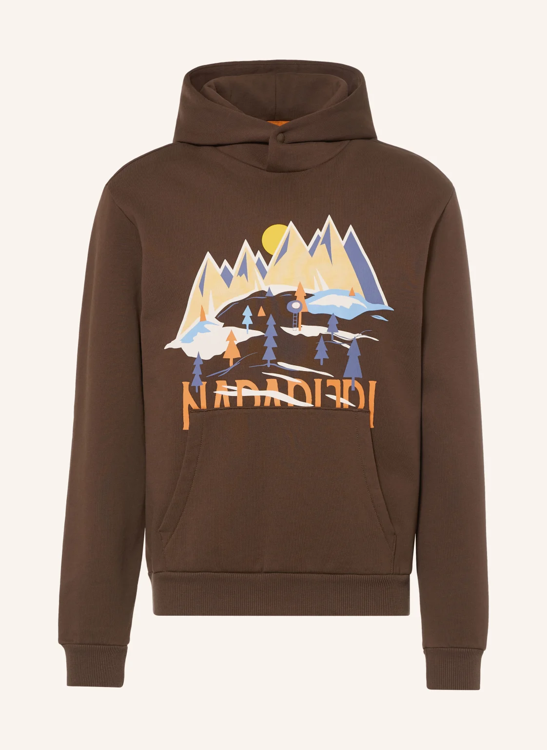 NAPAPIJRI Hoodie B-SWEAT