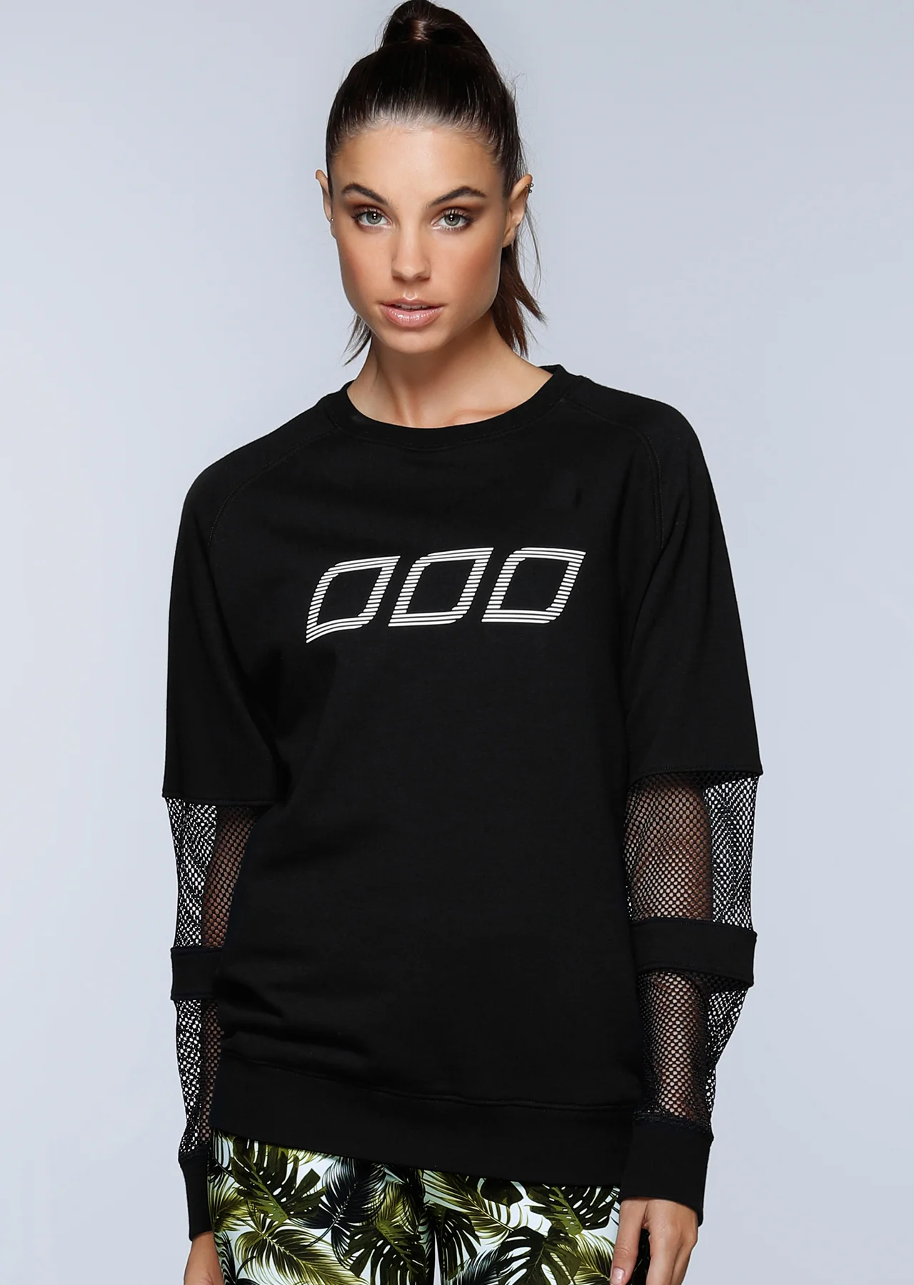 LJ Oversized Sweat