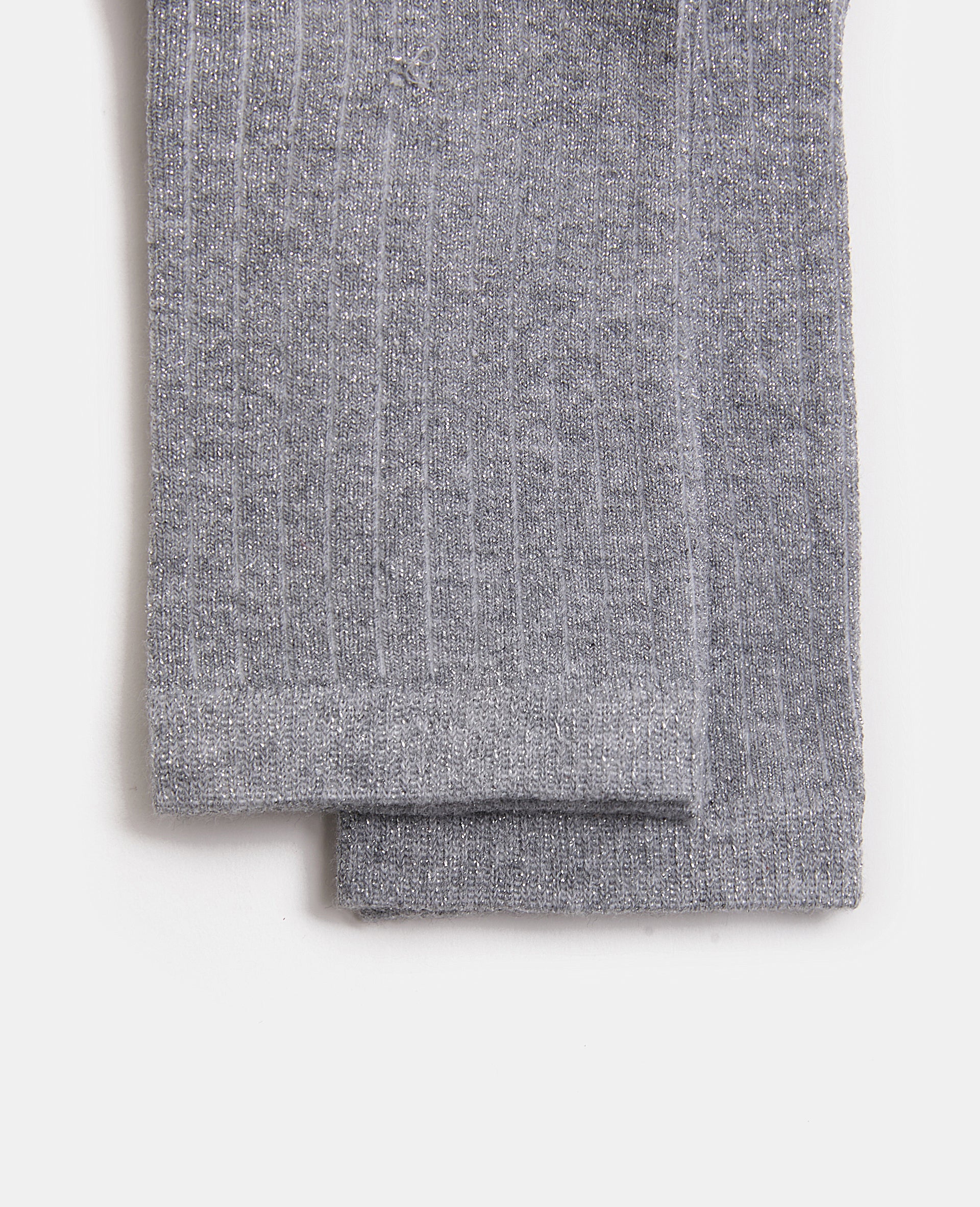 Lot de 2 paires de chaussettes avec lurex